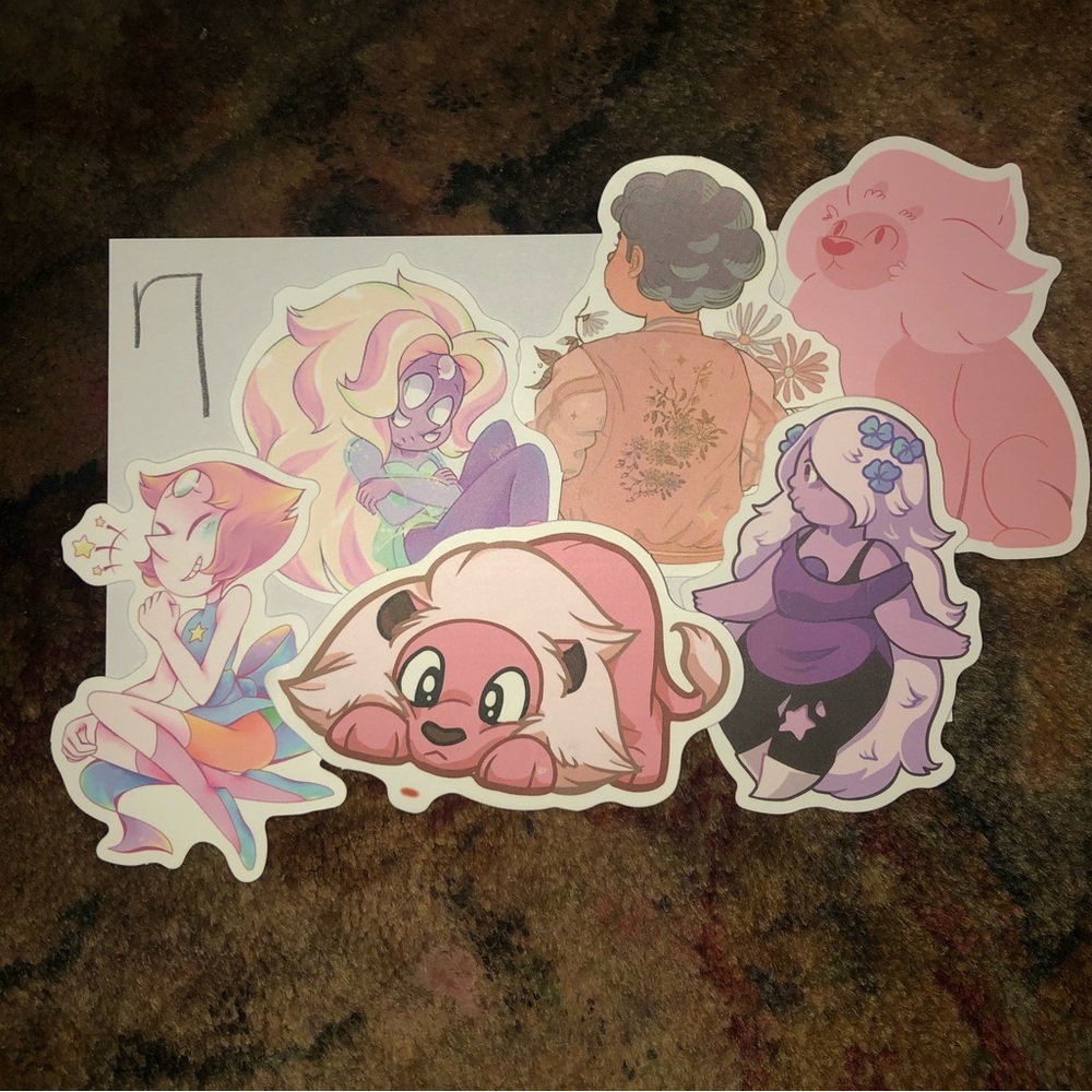 Stickers - Picture 8 of 11